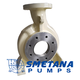 蘇爾壽MCE2L-100中濃泵泵殼